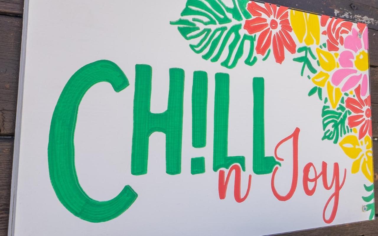 Villa Chill And Joy 帕拉利米尼 外观 照片